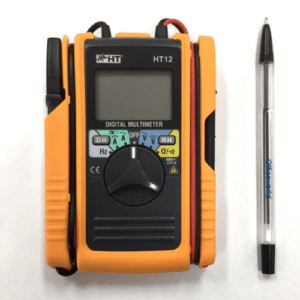 HT Instruments HT12 Multimeter with built-in AC/DC fork clamp