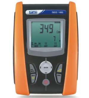 HT Italia GEO416 Earth Resistance Tester