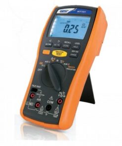 Alternative view of HT Italia HT701 Insulation / Multimeter