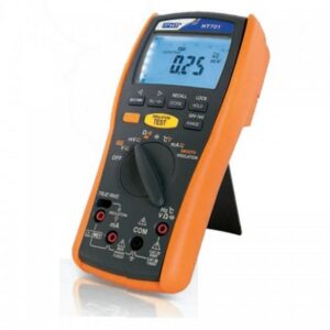 Alternative view of HT Instruments HT701 Insulation / Multimeter