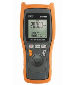 HT Italia HT8051 4-20mA Process Loop Calibrator