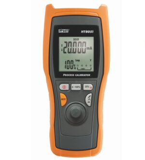 HT Italia HT8051 4-20mA Process Loop Calibrator