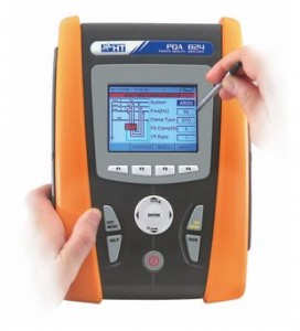 HT Italia PQA-824 Power Quality Meter