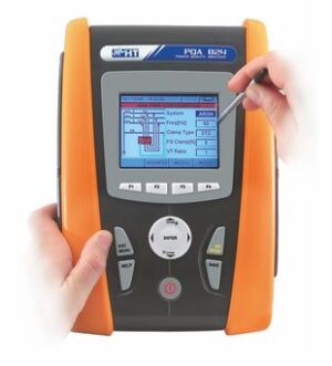 HT Italia PQA-824 Power Quality Meter