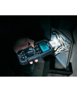 Alternative view of Flir DM93 High Accuracy Digital Multimeter, CAT IV Safety Rating