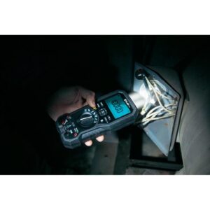 Alternative view of Flir DM93 High Accuracy Digital Multimeter, CAT IV Safety Rating