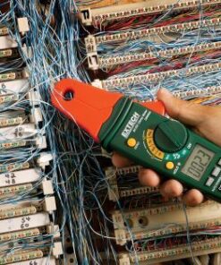 Alternative view of EXTECH 380950 80A Mini AC/DC Clamp Meter
