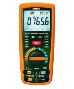 EXTECH MG302 13 Function Wireless True RMS MultiMeter/Insulation Tester