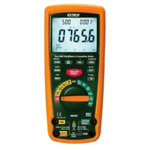 EXTECH MG302 13 Function Wireless True RMS MultiMeter/Insulation Tester