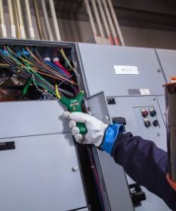 Alternative view of EXTECH MA3018 3000A True RMS CAT IV AC Flex Clamp Meter