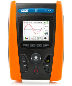 HT Italia VEGA74 Three-phase quality analyser