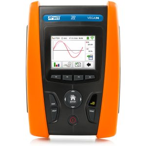 HT Italia VEGA74 Three-phase quality analyser
