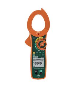 EXTECH MA1500 1500A True RMS AC/DC Clamp Meter + NCV