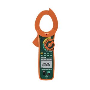 EXTECH MA1500 1500A True RMS AC/DC Clamp Meter + NCV
