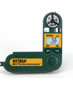 EXTECH 45158 Mini Thermo-Anemometer with Humidity