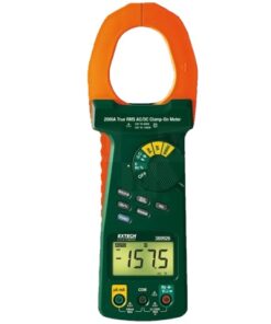 EXTECH 380926 2000A True RMS AC/DC Clamp Meter