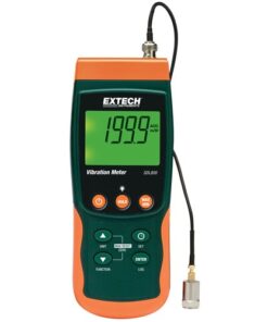 EXTECH SDL800 Vibration Meter/Datalogger