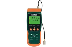 EXTECH SDL800 Vibration Meter/Datalogger