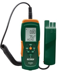 EXTECH FM200 Formaldehyde (CH2O or HCHO) Meter