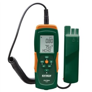 EXTECH FM200 Formaldehyde (CH2O or HCHO) Meter
