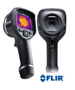 FLIR E4 Thermal Imaging Camera with MSX -| Discontinued