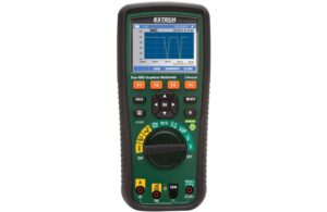 EXTECH GX900 True RMS Graphical MultiMeter with Bluetooth®