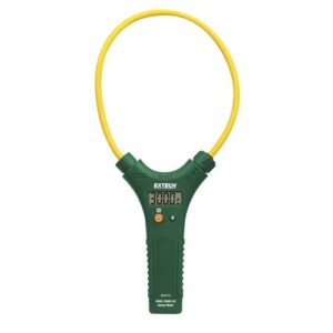 EXTECH MA3018 3000A True RMS CAT IV AC Flex Clamp Meter