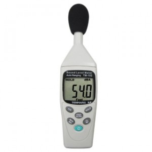 TENMARS TM-102 Sound Level Meter