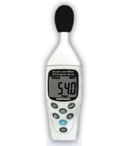TENMARS  TM-103 Datalogging Sound Level Meter