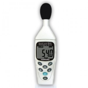 TENMARS  TM-103 Datalogging Sound Level Meter