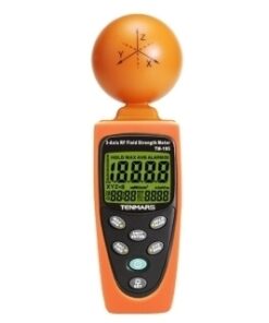 TENMARS TM-195 3-Axis RF Field Strength Meter