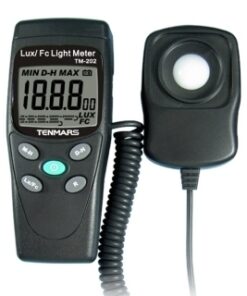 TENMARS  TM-202 Light Meter