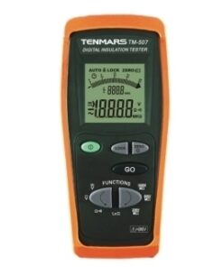 TENMARS  TM-507 Insulation Tester