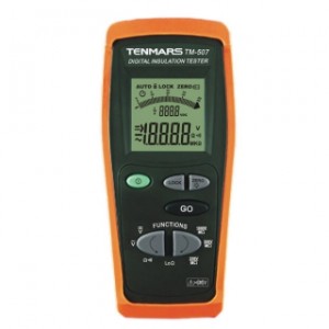 TENMARS  TM-507 Insulation Tester
