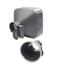 EXTECH AN300-C Airflow Cone and Funnel Adapter Kit for AN300, AN310, AN320