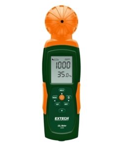 EXTECH CO240 Indoor Air Quality, Carbon Dioxide (CO2) Meter
