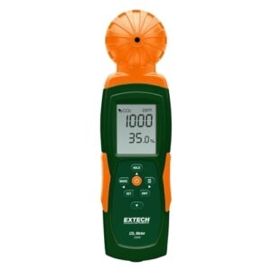Carbon Dioxide (CO2) Meter