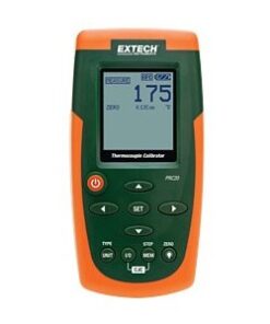 EXTECH PRC20 Thermocouple Calibrator