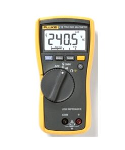FLUKE 113 True RMS Digital Multimeter