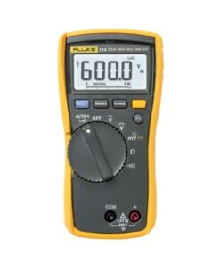 FLUKE 114 Electrical Digital Multimeter