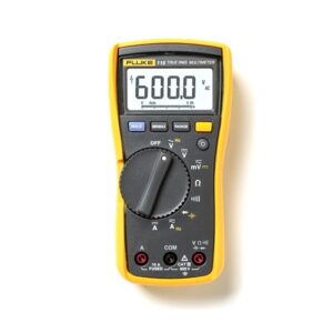 FLUKE 115 True RMS Electricians Digital Multimeter