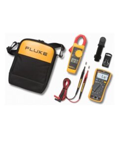 Fluke 117/323 Electricians Multimeter Combo Kit