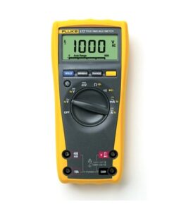 FLUKE 177 True RMS Multimeter with backlight