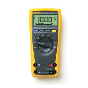 FLUKE 177 True RMS Multimeter with backlight