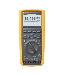 FLUKE 287 True RMS Electronics Logging Multimeter with TrendCapture.