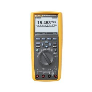 FLUKE 287 True RMS Electronics Logging Multimeter with TrendCapture.