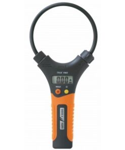 HT Italia F3000 True RMS AC FlexiClamp Meter