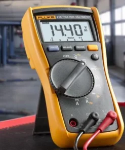 Fluke 115 Field Technicians Digital Multimeter