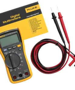 what include in Fluke 117 Multimeter
