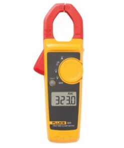FLUKE 323 400A AC True RMS Clamp Meter.